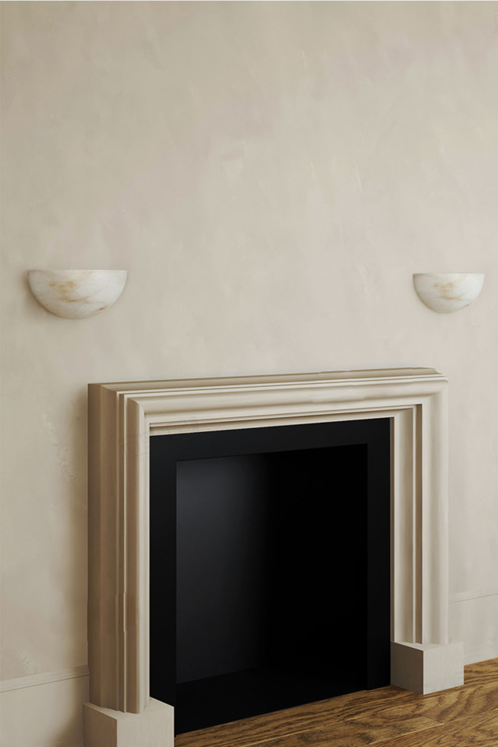 Marble Simple Wall Lamp - view 5 | morylighting