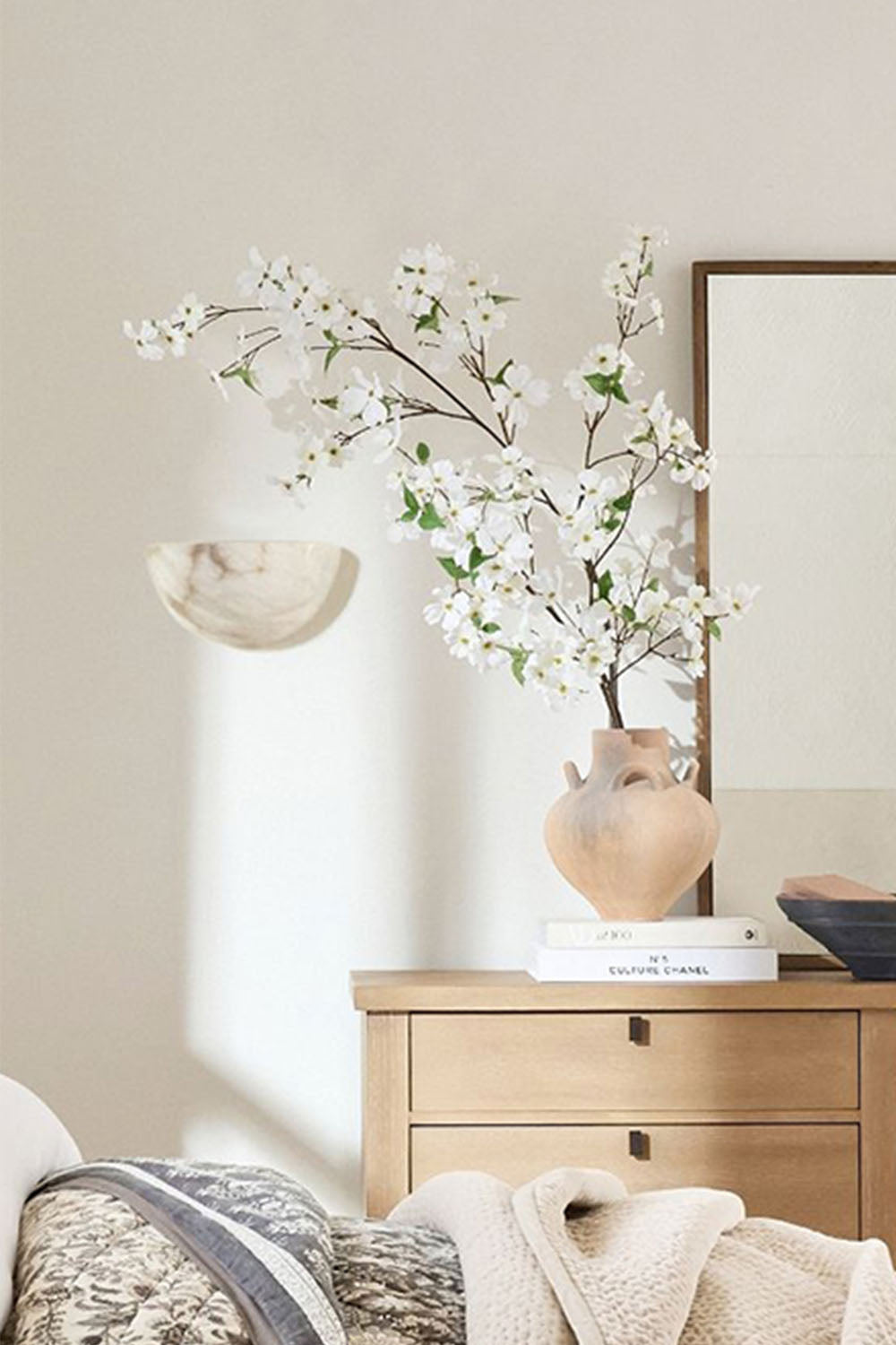 Marble Simple Wall Lamp - view 7 | morylighting