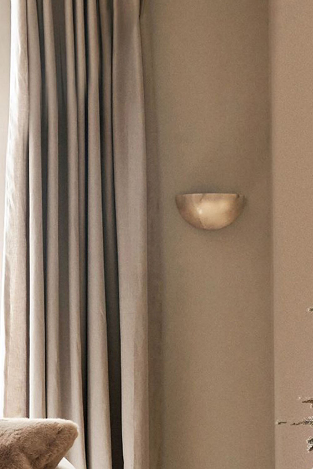 Marble Simple Wall Lamp - view 9 | morylighting