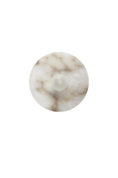 Alba Alabaster Wall Lamp | morylighting