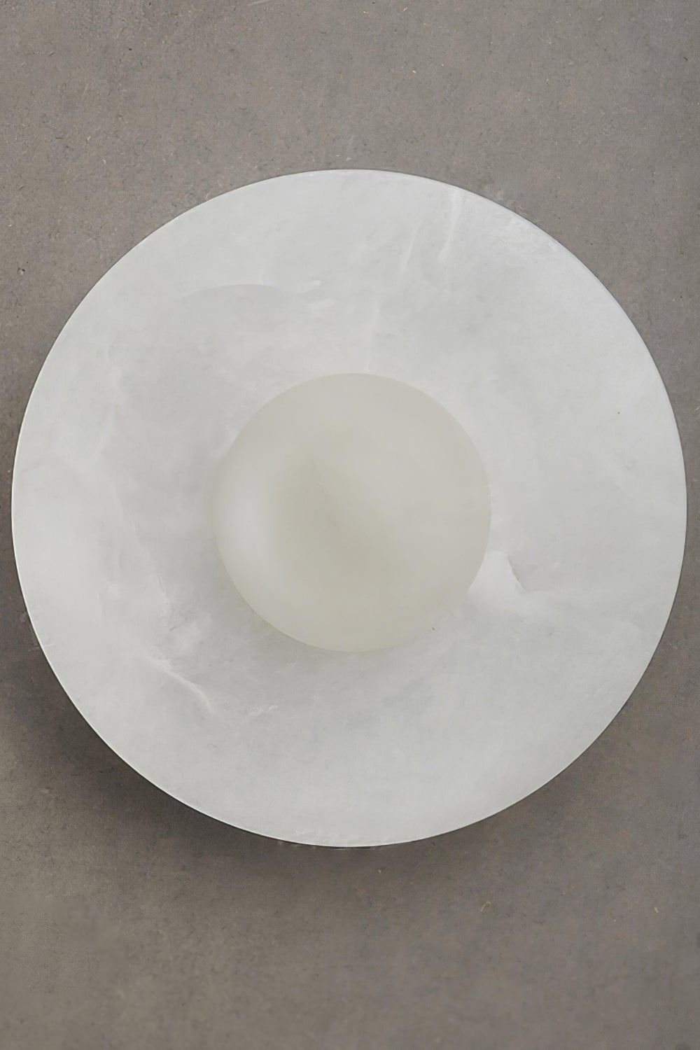 Alba Alabaster Wall Lamp - view 10 | morylighting