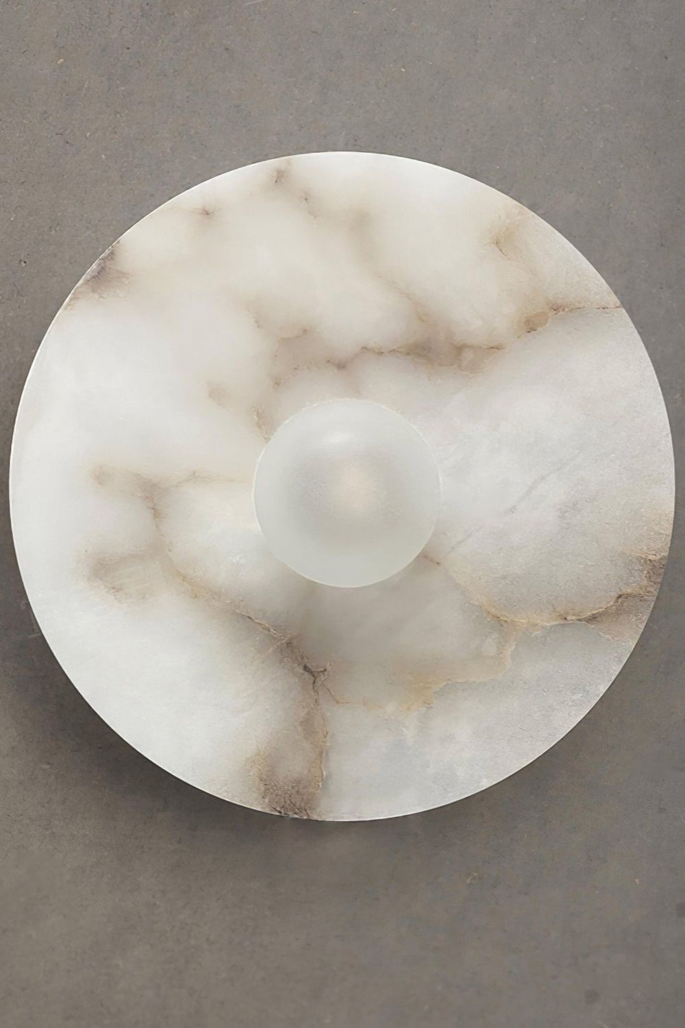 Alba Alabaster Wall Lamp - view 11 | morylighting