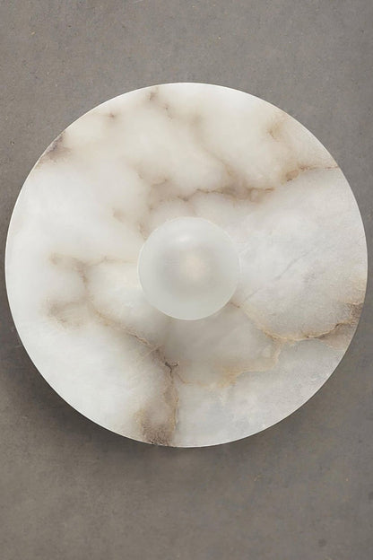 Alba Alabaster Wall Lamp - view 11 | morylighting