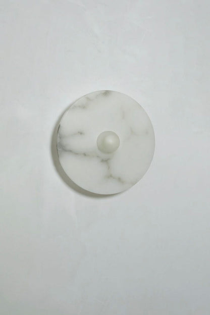 Alba Alabaster Wall Lamp - view 13 | morylighting