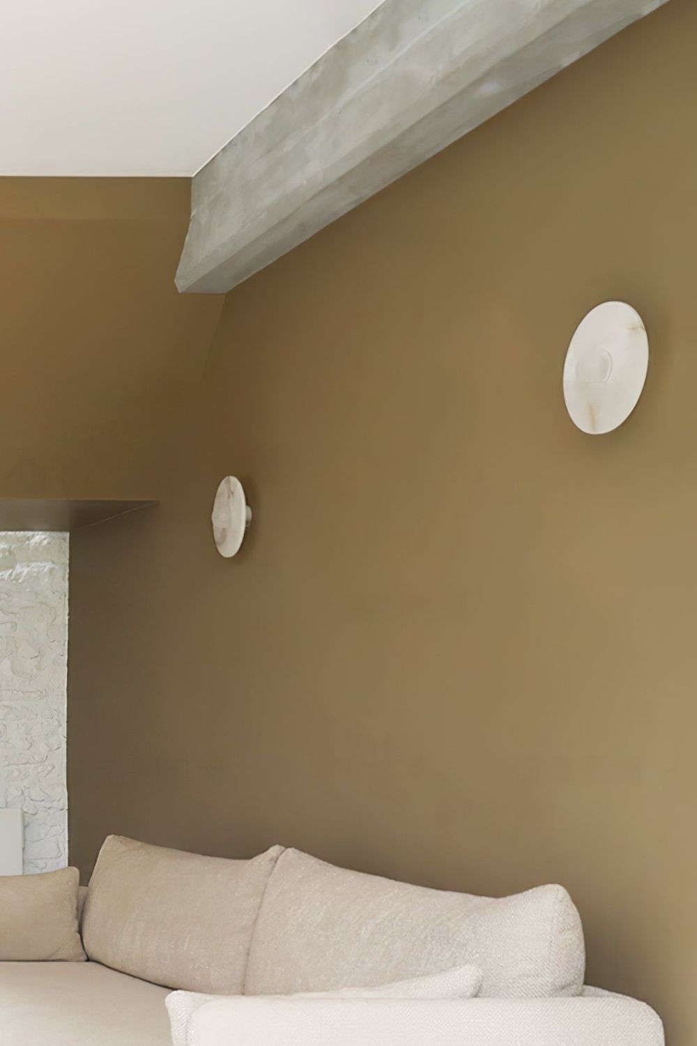 Alba Alabaster Wall Lamp - view 15 | morylighting