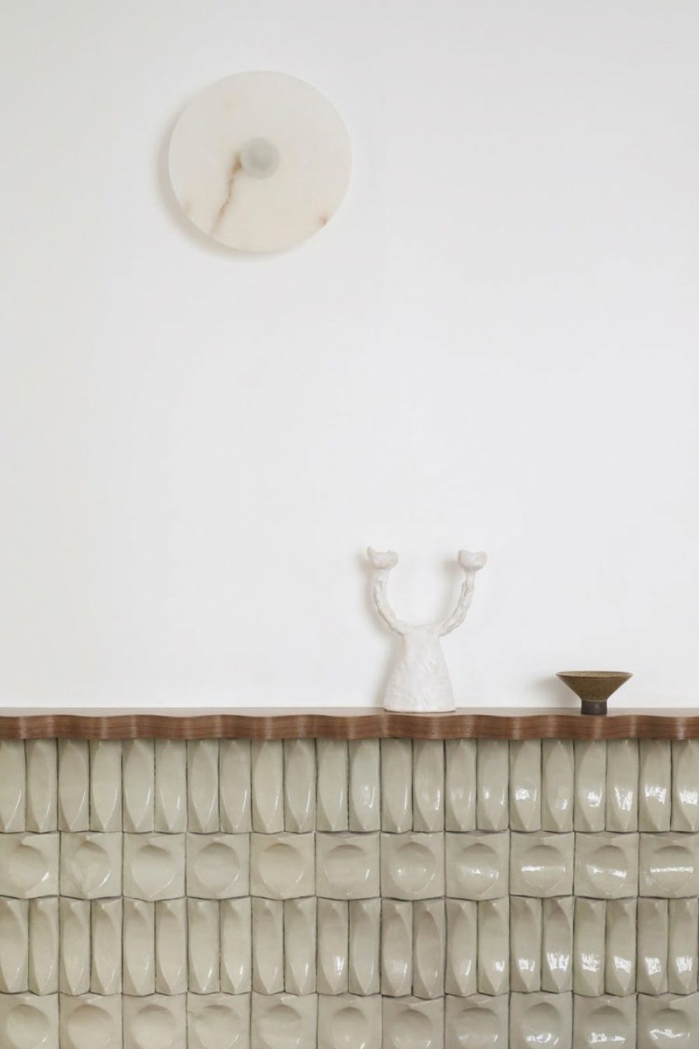 Alba Alabaster Wall Lamp - view 16 | morylighting