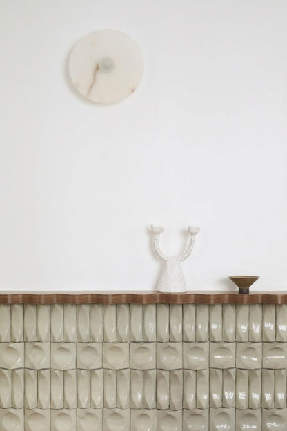 Alba Alabaster Wall Lamp - view 16 | morylighting