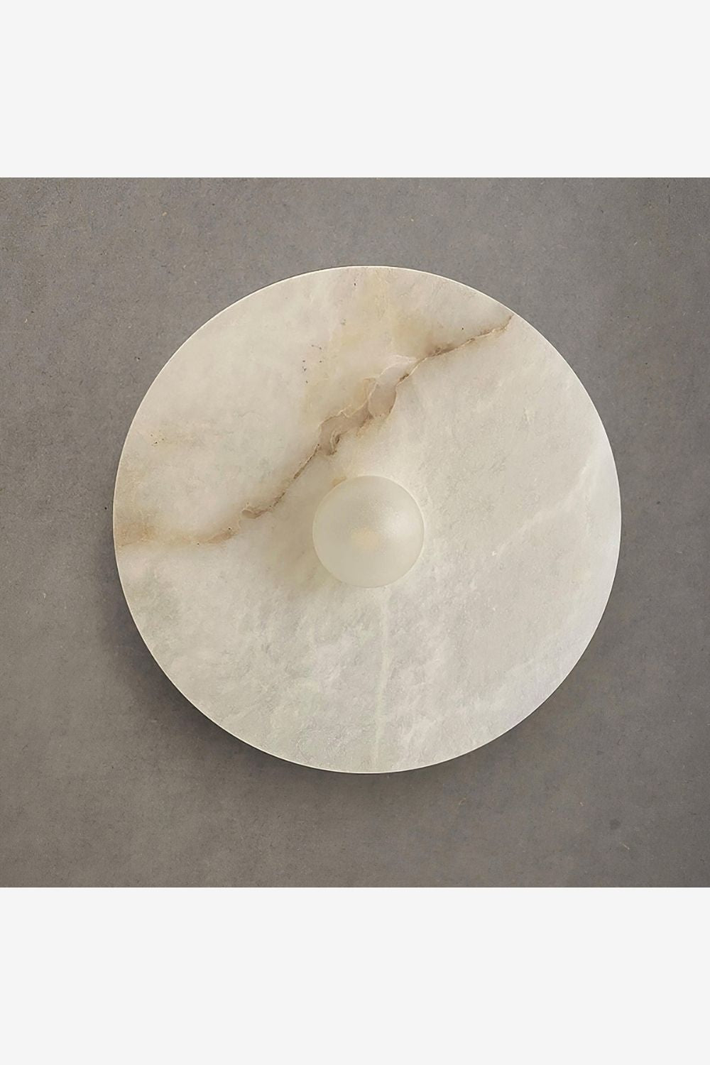 Alba Alabaster Wall Lamp - view 5 | morylighting