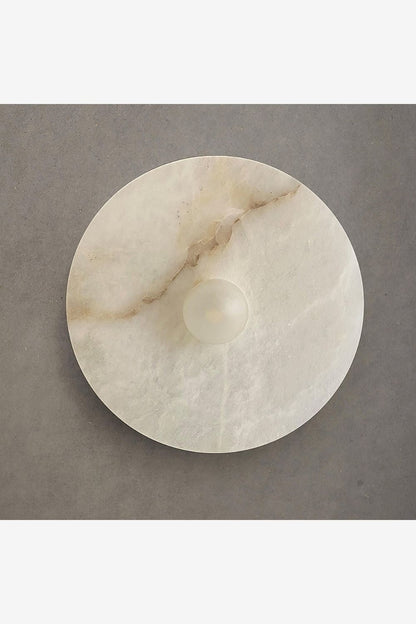 Alba Alabaster Wall Lamp - view 5 | morylighting
