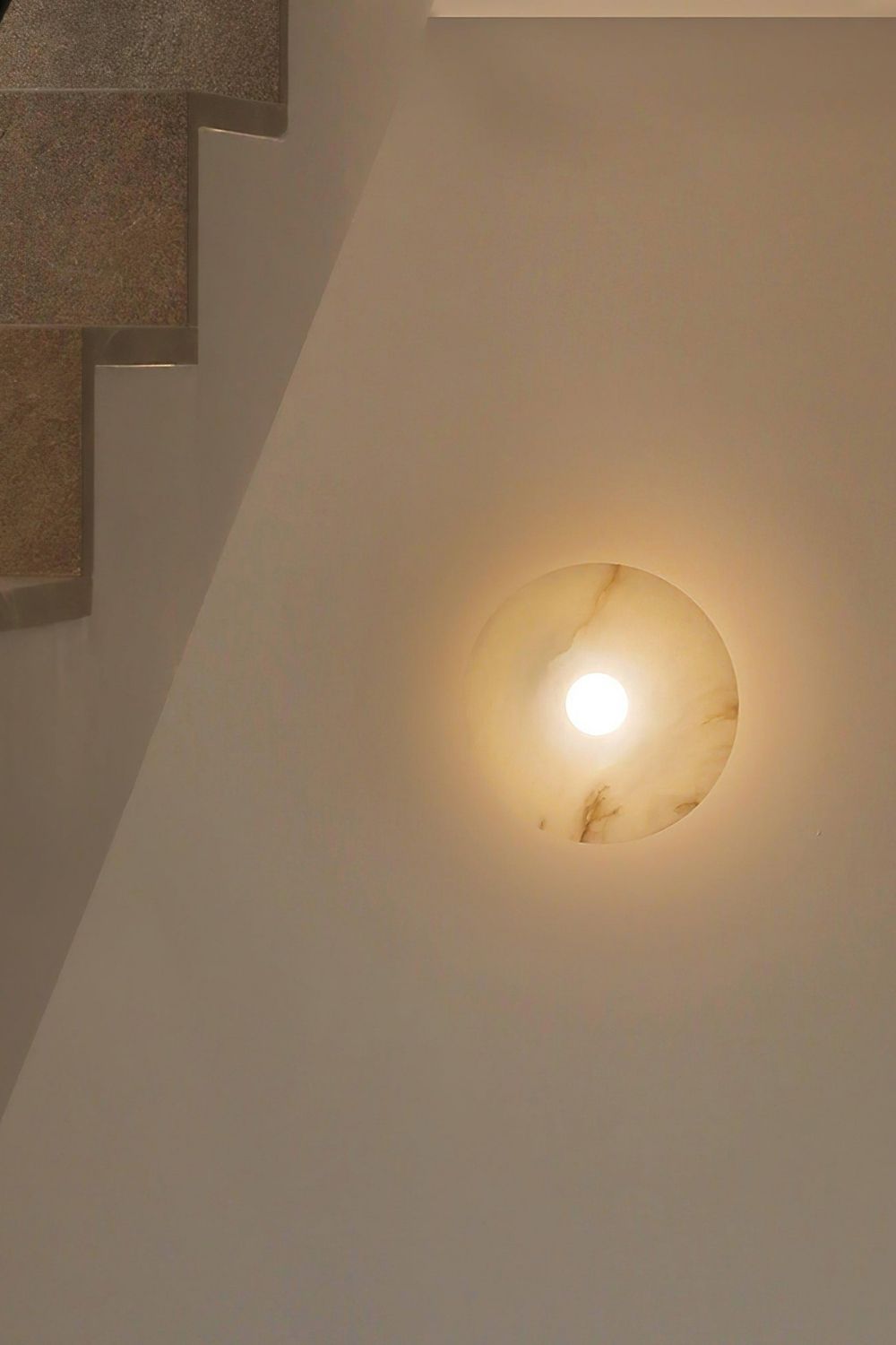 Alba Alabaster Wall Lamp - view 7 | morylighting