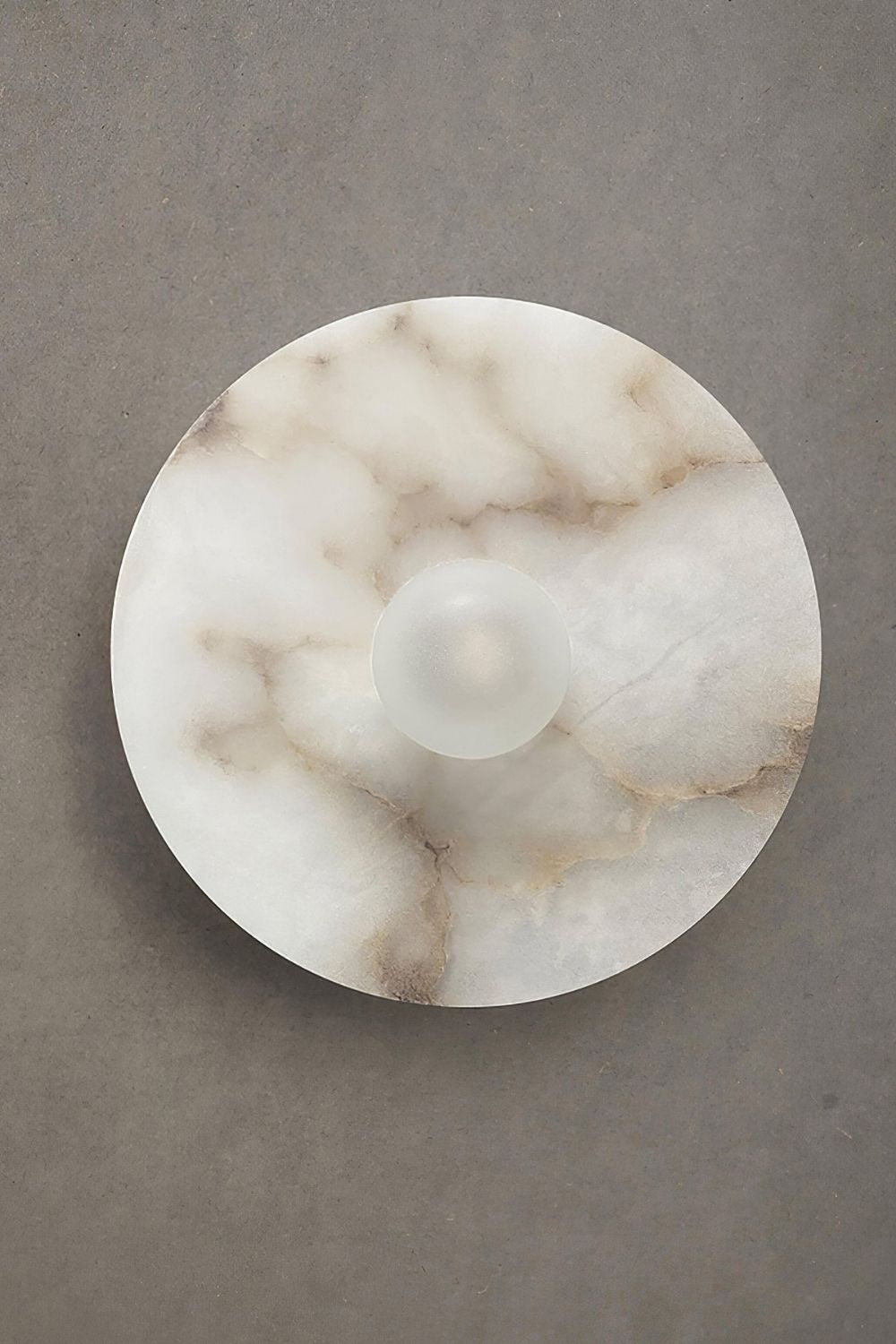 Alba Alabaster Wall Lamp - view 8 | morylighting
