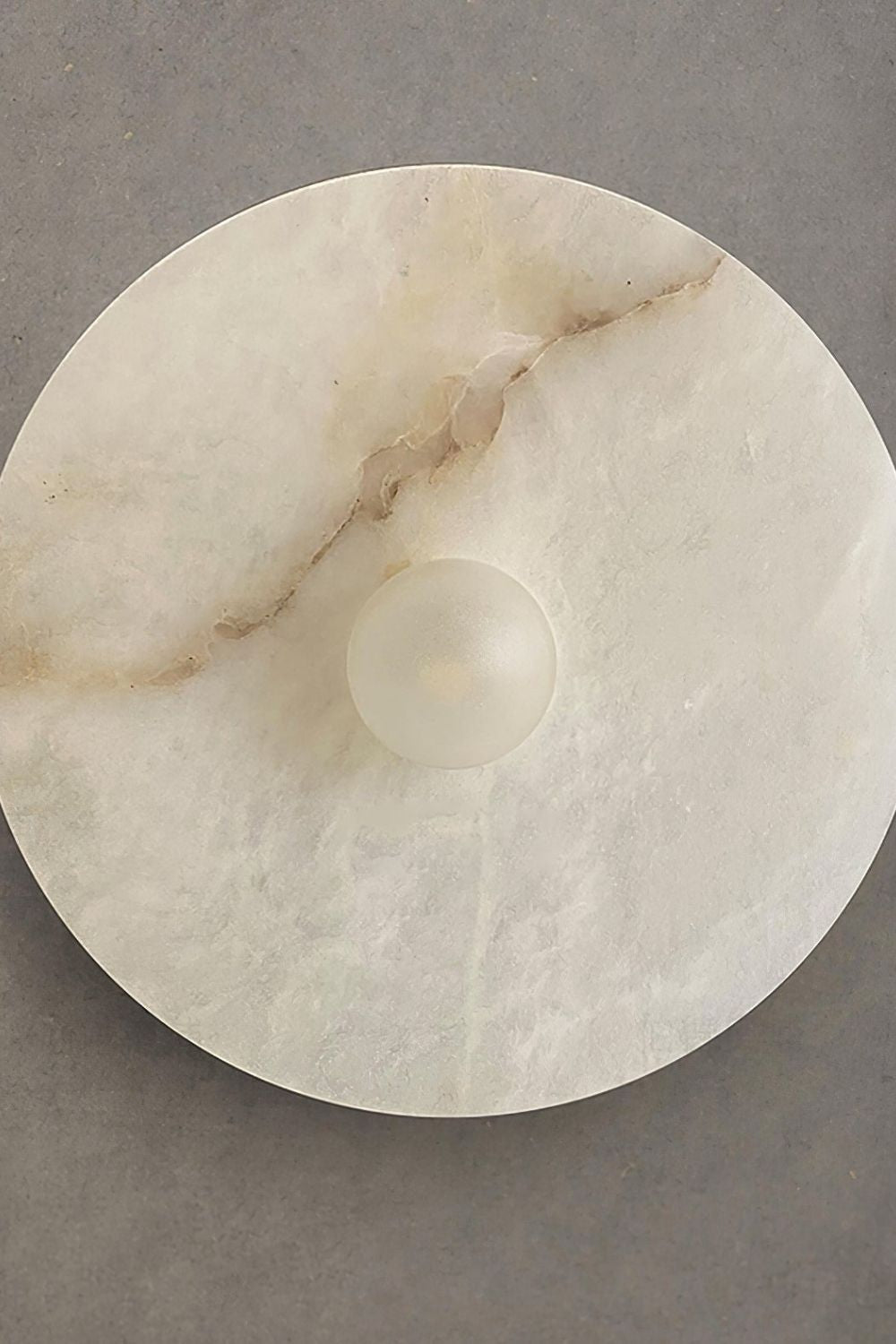 Alba Alabaster Wall Lamp - view 9 | morylighting