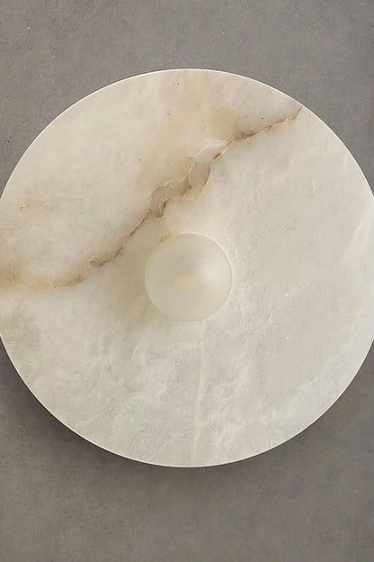 Alba Alabaster Wall Lamp - view 9 | morylighting