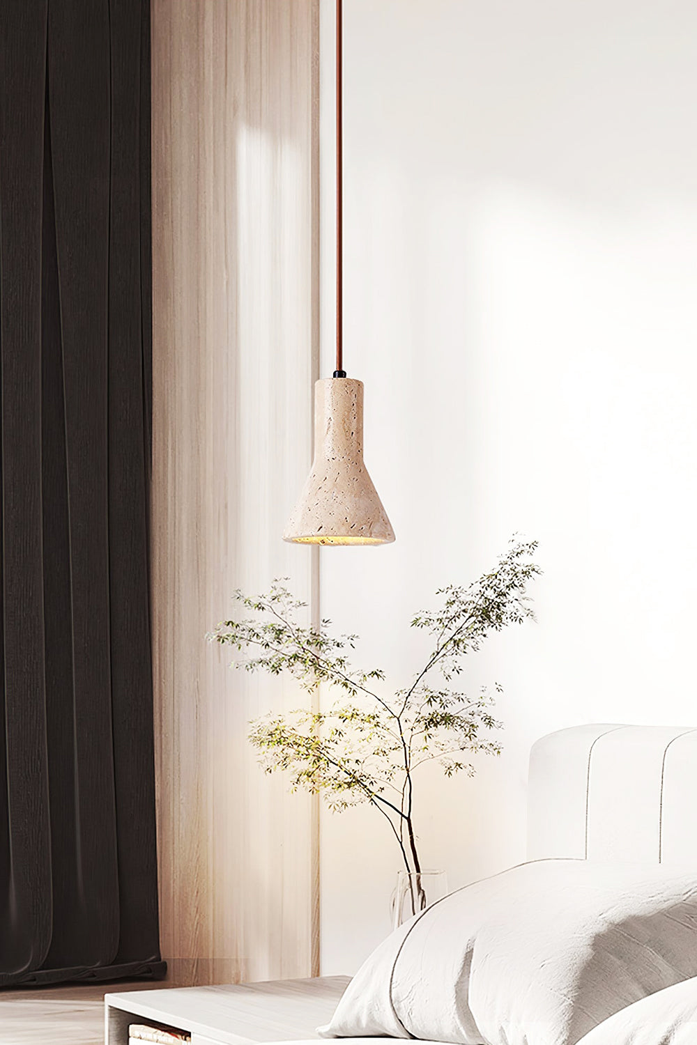 Alchemica Stone Pendant Lamp - view 4 | morylighting