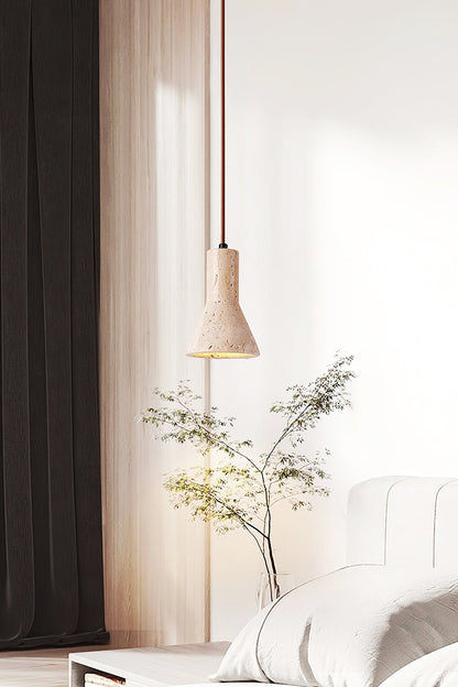 Alchemica Stone Pendant Lamp - view 4 | morylighting