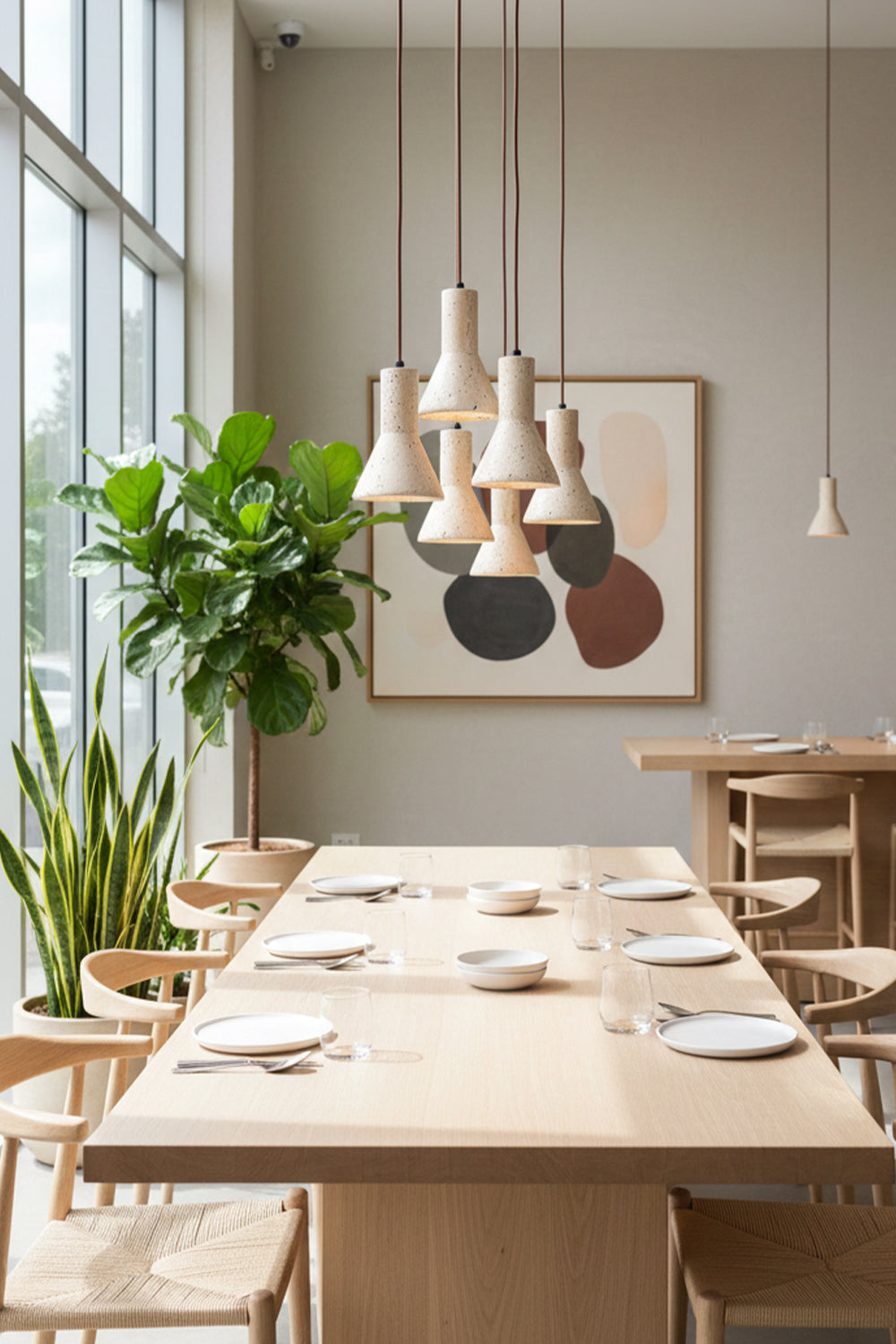 Alchemica Stone Pendant Lamp - view 8 | morylighting