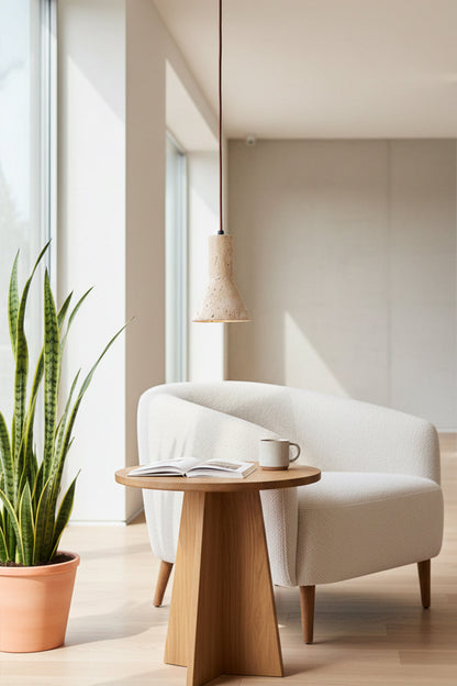 Alchemica Stone Pendant Lamp - view 6 | morylighting