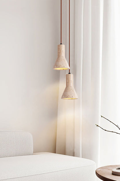 Alchemica Stone Pendant Lamp - view 7 | morylighting