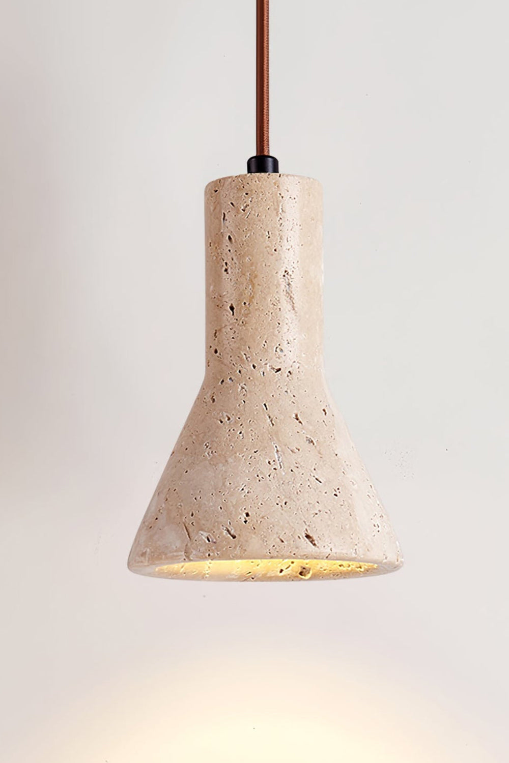 Alchemica Stone Pendant Lamp - view 15 | morylighting