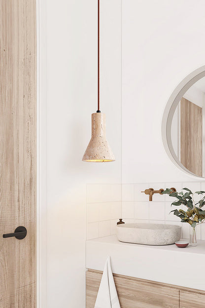 Alchemica Stone Pendant Lamp - view 10 | morylighting