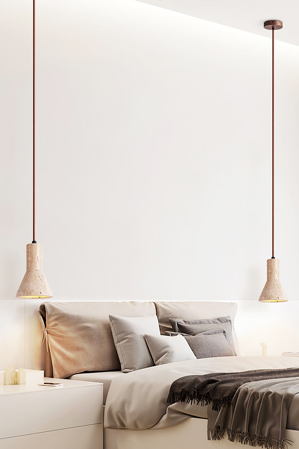 Alchemica Stone Pendant Lamp - view 11 | morylighting