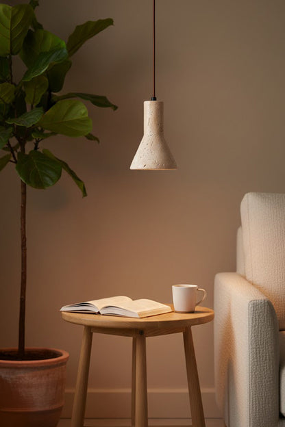 Alchemica Stone Pendant Lamp - view 5 | morylighting