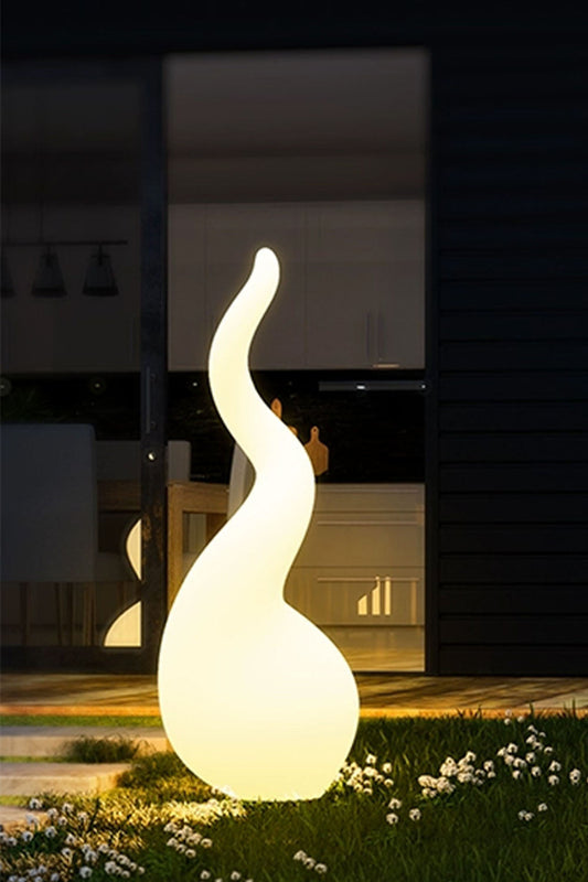 Alien M Easy Outdoor Floor Lamp - view 2 | morylighting