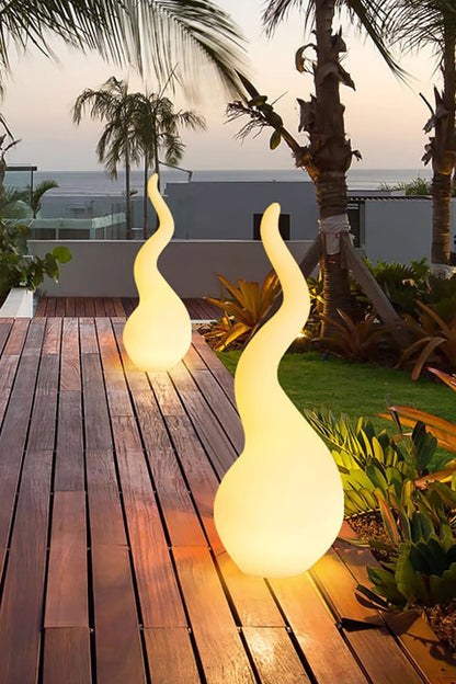 Alien M Easy Outdoor Floor Lamp - view 15 | morylighting