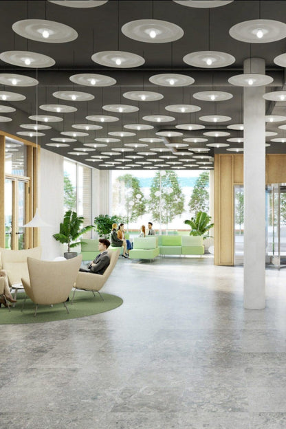 Alma pendant lamp - morylighting