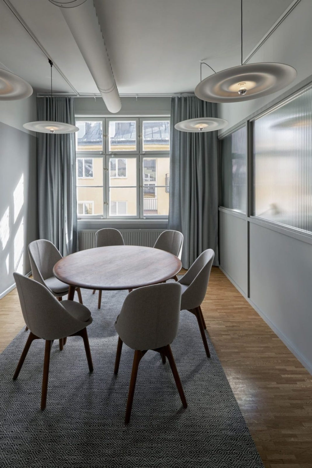 Alma pendant lamp - morylighting