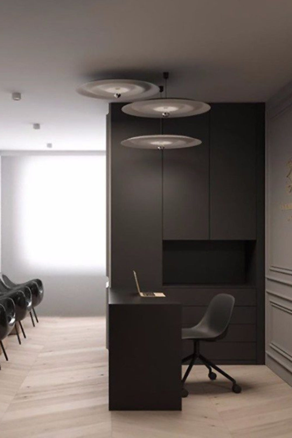 Alma pendant lamp - morylighting