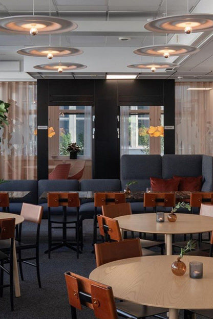 Alma pendant lamp - morylighting