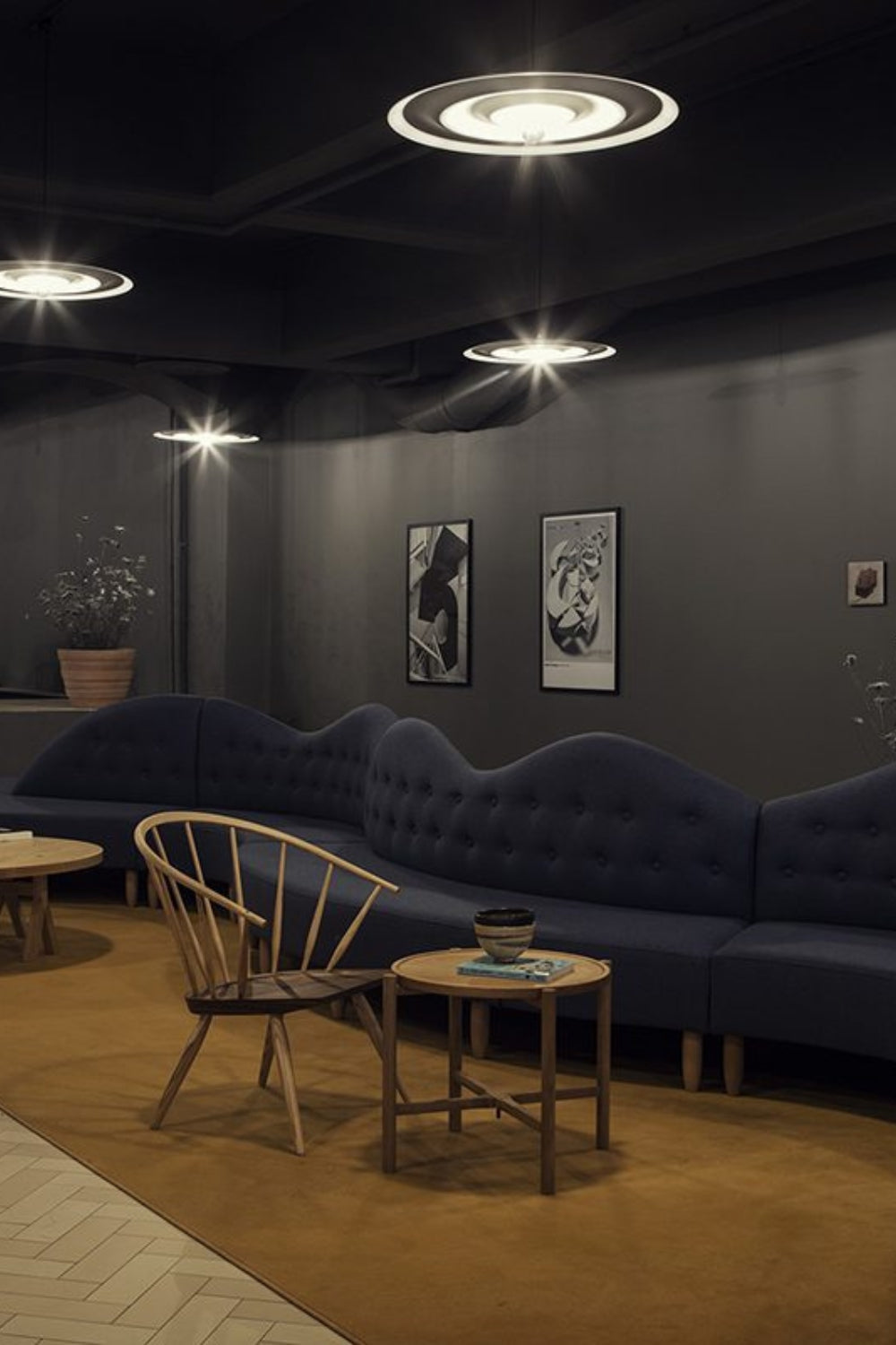Alma pendant lamp - morylighting