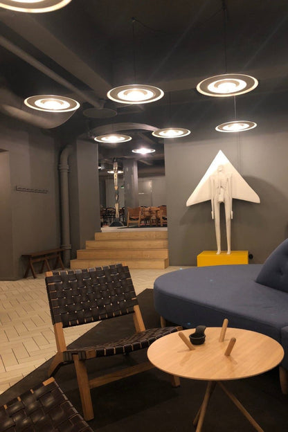 Alma pendant lamp - morylighting
