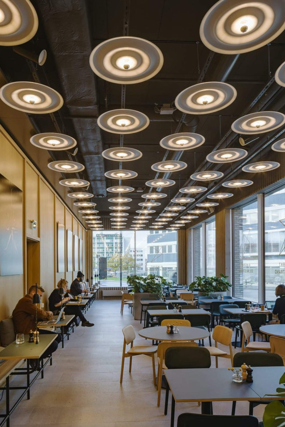 Alma pendant lamp - morylighting
