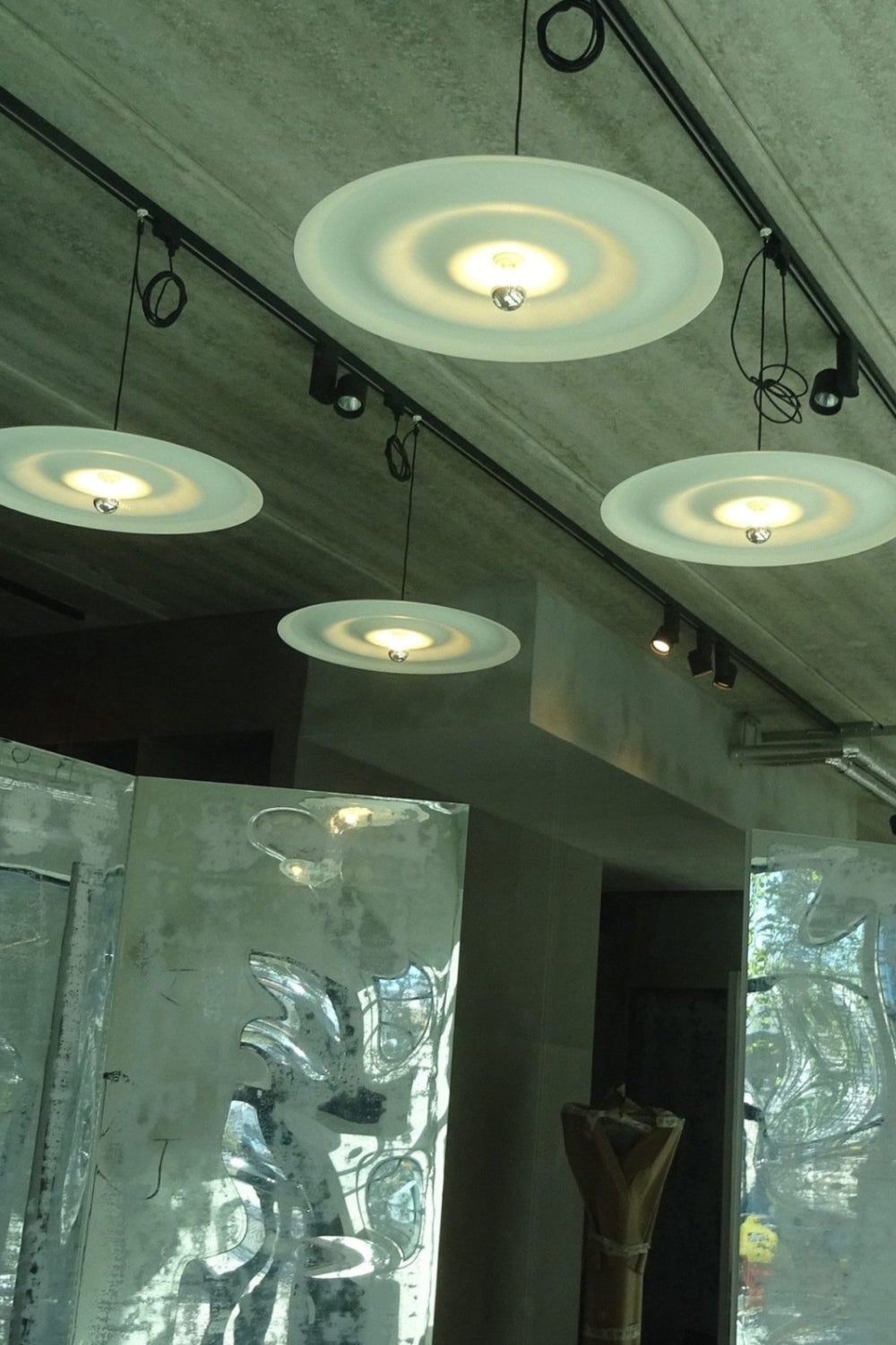 Alma pendant lamp - morylighting