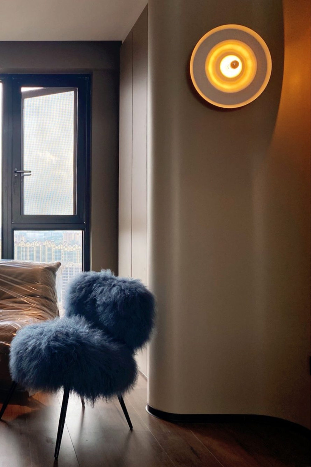 Alma wall lamp - view 5 | morylighting