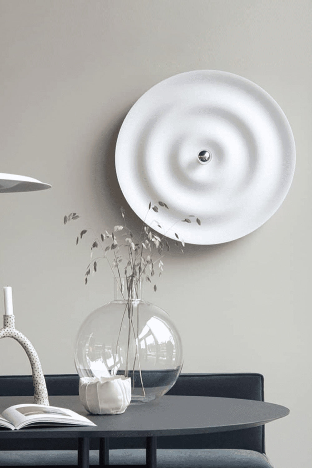 Alma wall lamp - view 4 | morylighting