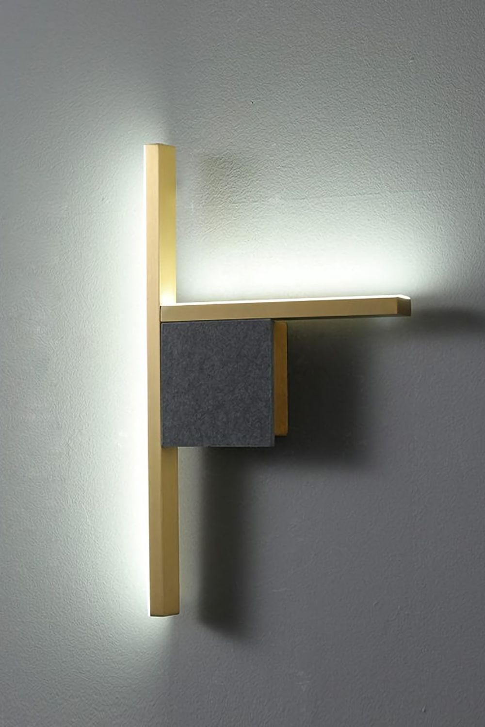 Almost Essence Wall Sconce - morylighting