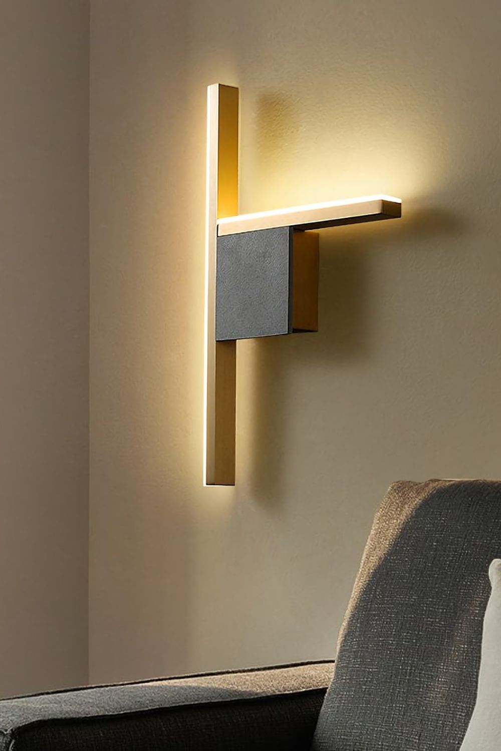 Almost Essence Wall Sconce - morylighting
