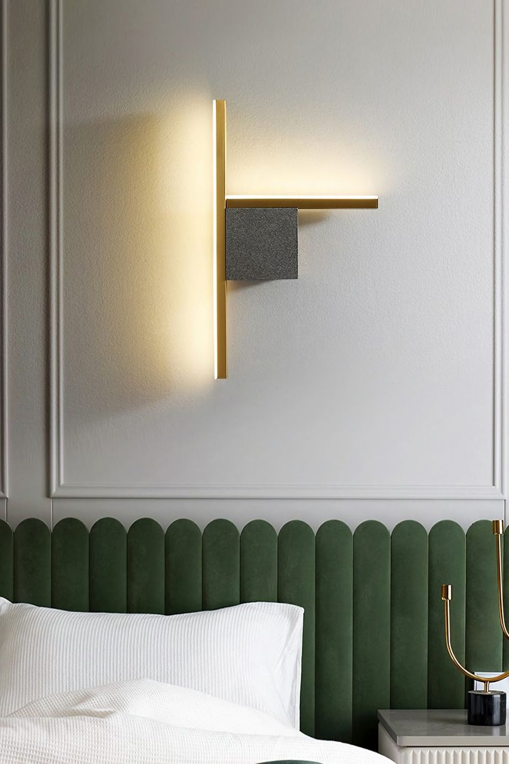 Almost Essence Wall Sconce - morylighting