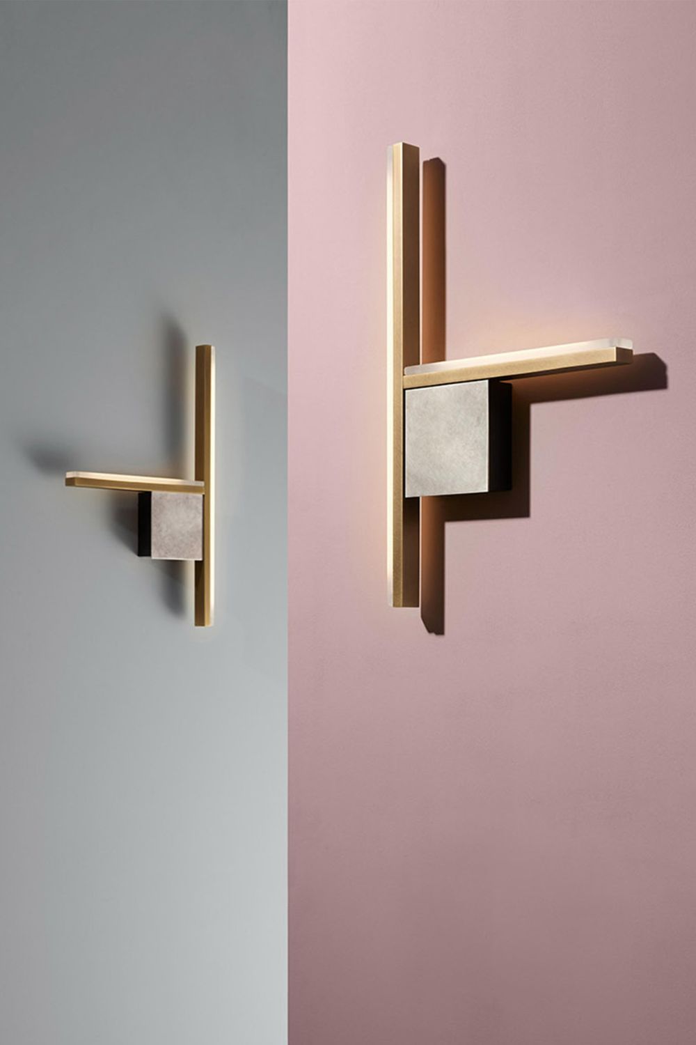 Almost Essence Wall Sconce - morylighting