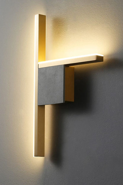 Almost Essence Wall Sconce - morylighting