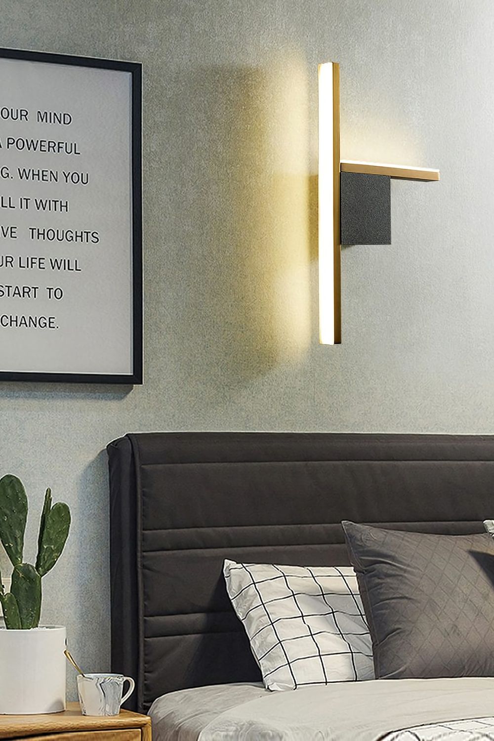 Almost Essence Wall Sconce - morylighting