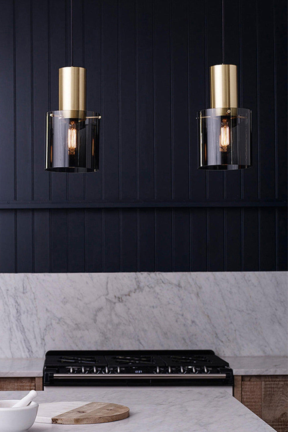 Alyssa Gold Pendant Lamp - morylighting