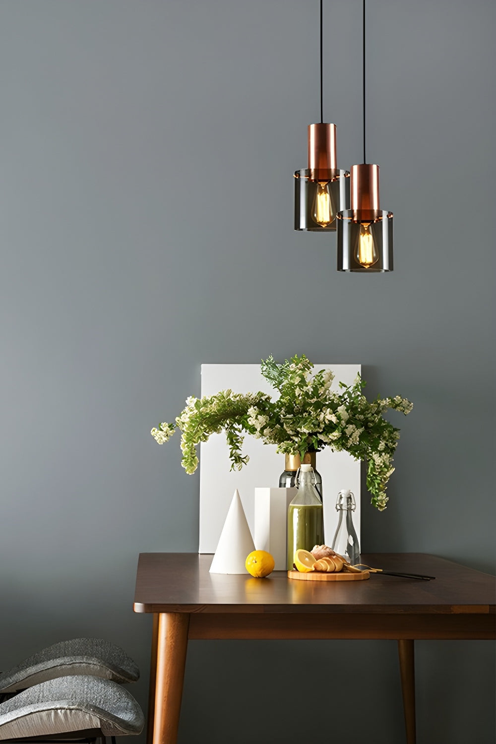 Alyssa Gold Pendant Lamp - morylighting
