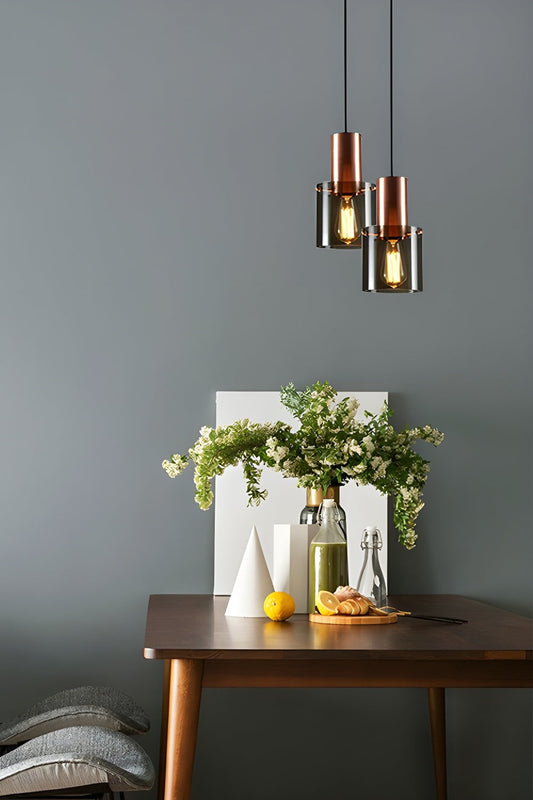Alyssa Gold Pendant Lamp - morylighting