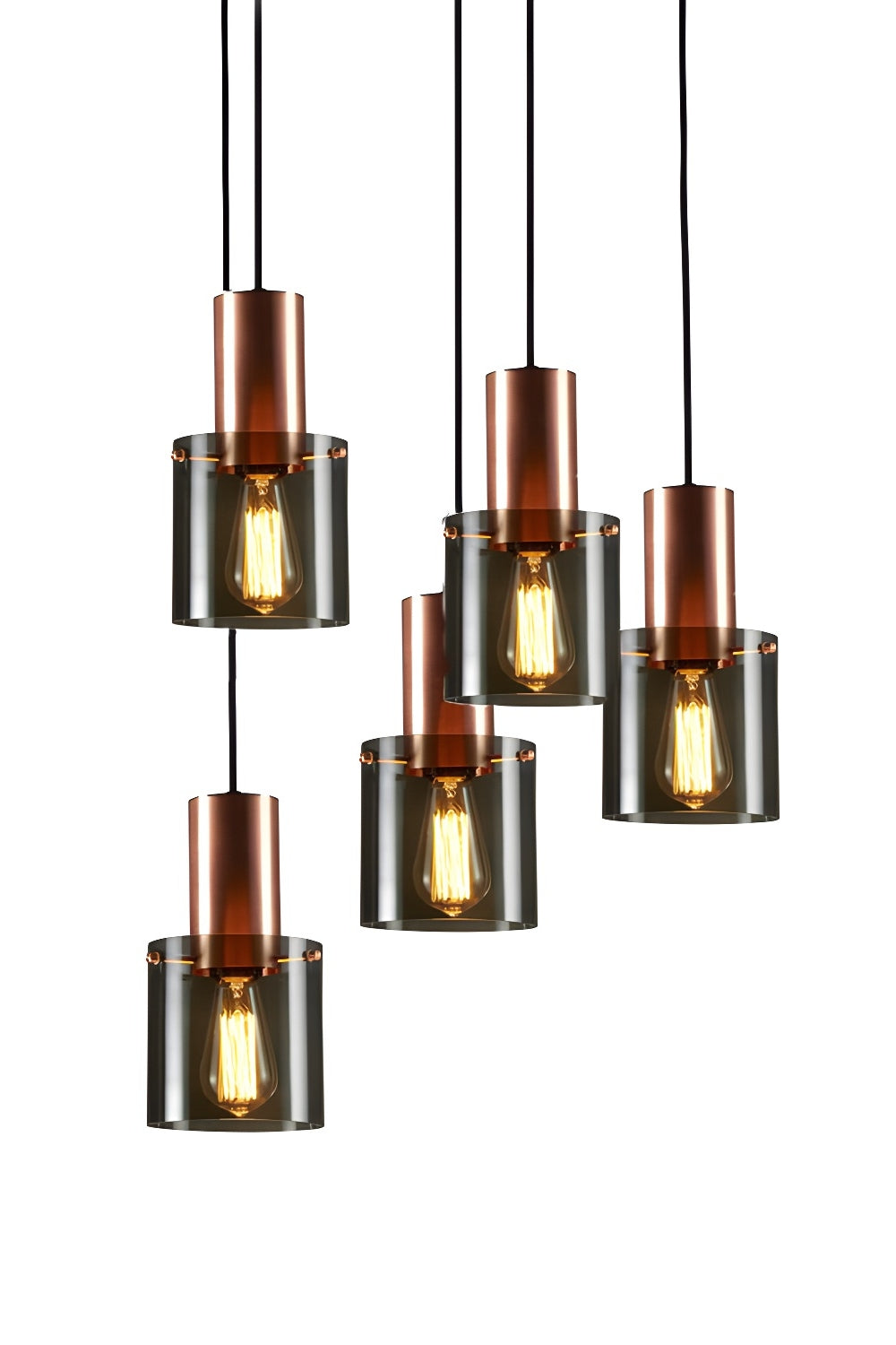 Alyssa Gold Pendant Lamp - morylighting