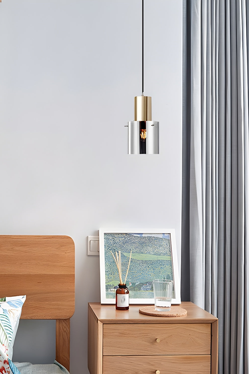 Alyssa Gold Pendant Lamp - morylighting