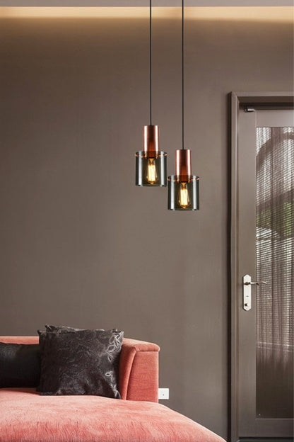 Alyssa Gold Pendant Lamp - morylighting